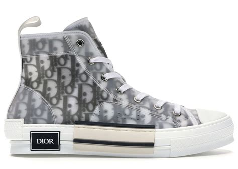 dior x all stars|dior sneakers high top women's.